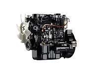 Двигатель S4q (Б/У)