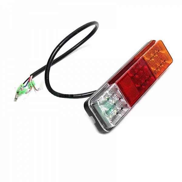 Фонарь задний Heli 1-3,5 T (H3 series) (LED)